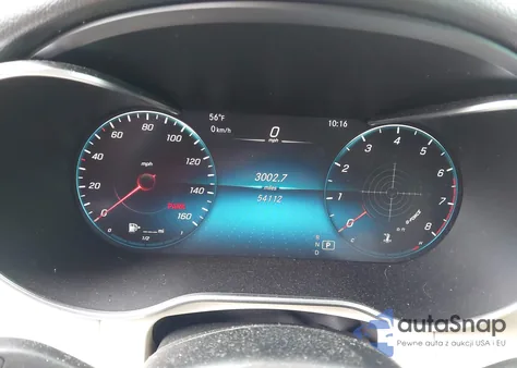 2022 Mercedes-Benz Glc 300 4Matic from USA, damaged, VIN W1N0G8EB4NV342798